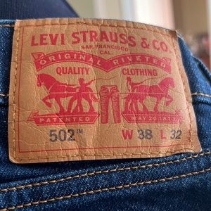 Levi Jeans 502